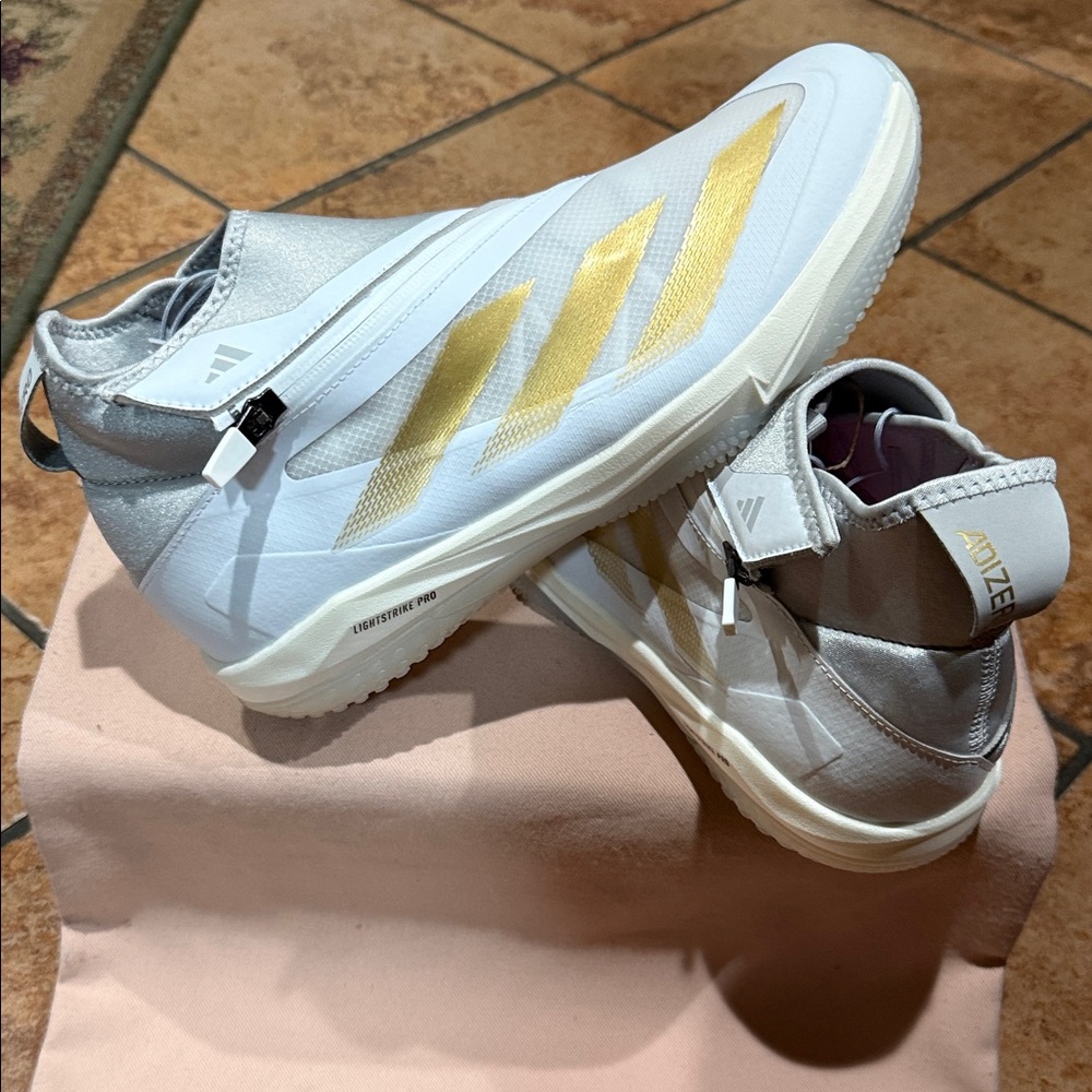 ADIZERO IMPACT+ TURF TRAINER BASEBALL PREMIUM SHOES “MID”